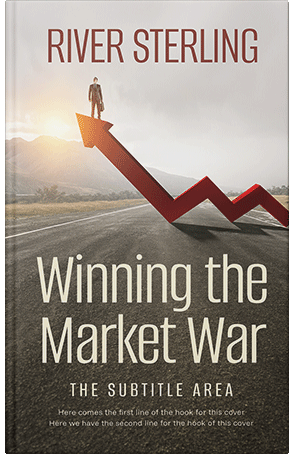 Premade Book Cover Pearl Bush