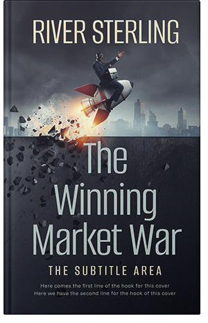 Premade Book Cover Charade