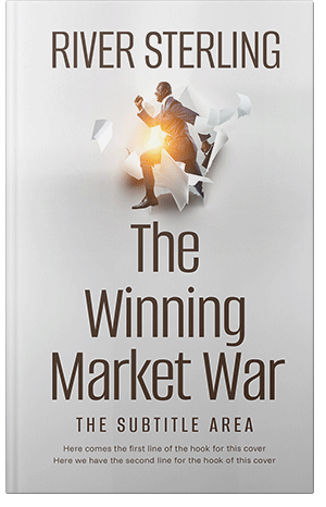 Premade Book Cover Alto