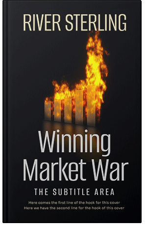 Premade Book Cover Whiskey