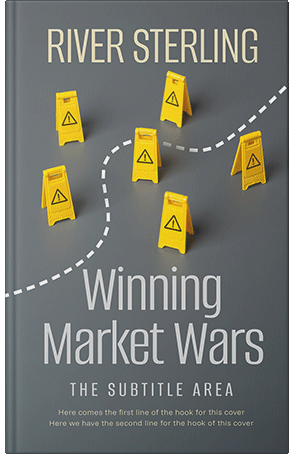 Premade Book Cover Nevada