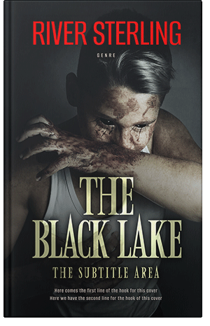 Premade Book Cover Oriental Pink