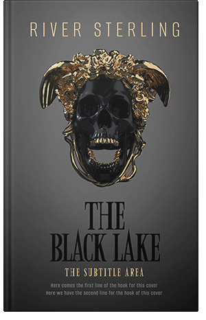 Premade Book Cover Masala