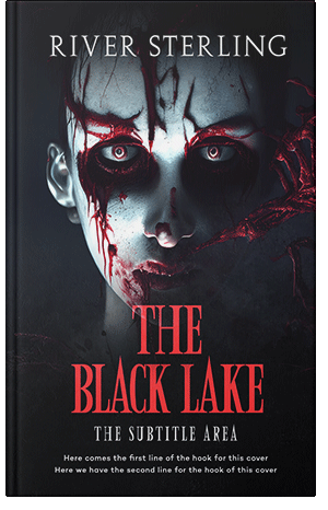 Premade Book Cover Woodsmoke