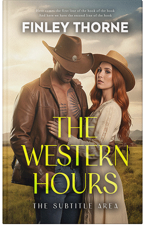 Premade Book Cover Roman Coffee