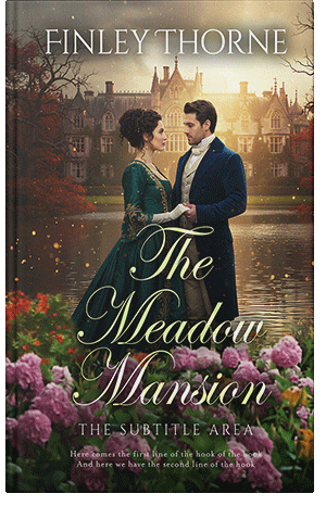 Premade Book Cover Birch