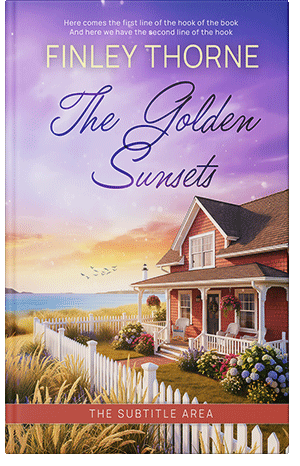 Premade Book Cover Twilight