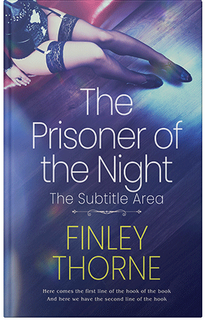 Premade Book Cover Rhino