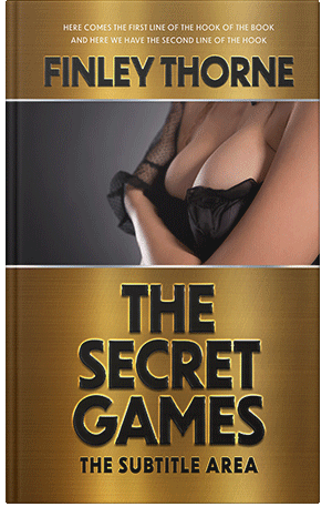 Premade Book Cover Potters Clay