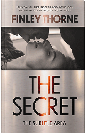 Premade Book Cover Silk