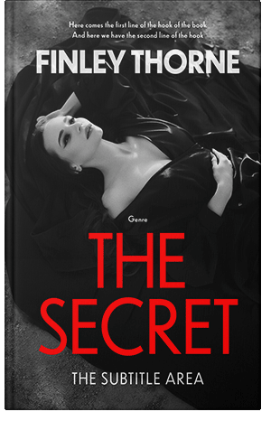 Related Premade Mystery & Thriller & Suspense Book Cover: New York Pink #36414