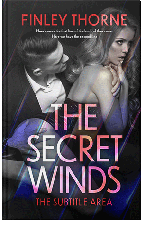 Related Premade Mystery & Thriller & Suspense Book Cover: Careys Pink #36425