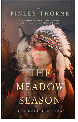 Related Premade Western Book Cover: Treehouse #36494