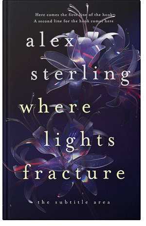 Premade Book Cover Haiti