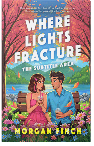 Premade Book Cover Japonica