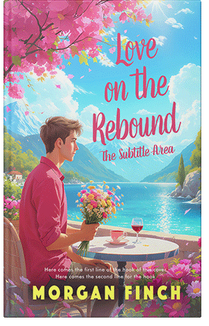 Premade Book Cover Riptide