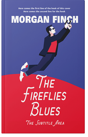 Premade Book Cover Victoria