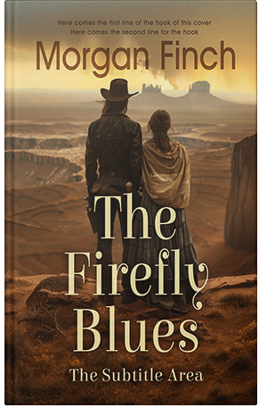 Premade Book Cover Pickled Bean