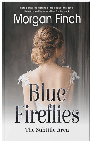 Premade Book Cover Dune