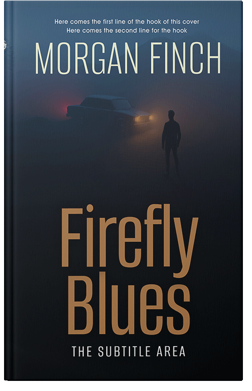 Front view of Premade Mystery & Thriller & Suspense Book Cover - Bunker #36724 | BookCoverZone*