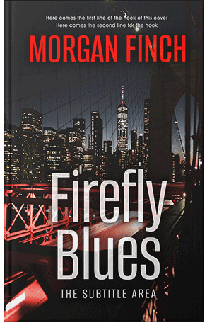 Premade Book Cover Tonys Pink