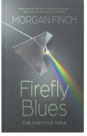Premade Book Cover Nevada