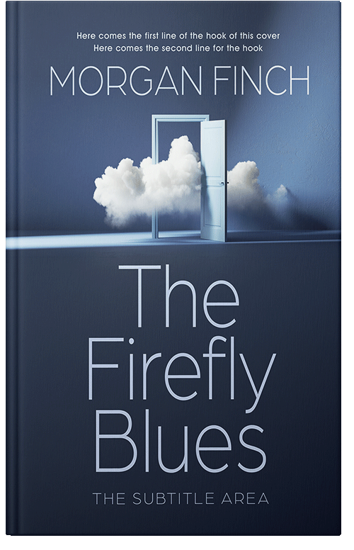 Front view of Premade Surreal Book Cover - Rhino #36740 | BookCoverZone*