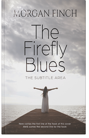 Premade Book Cover Alto