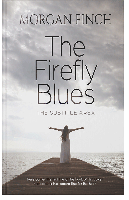 Front view of Premade Literary Fiction Book Cover - Alto #36742 | BookCoverZone*