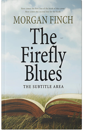 Premade Book Cover Geyser