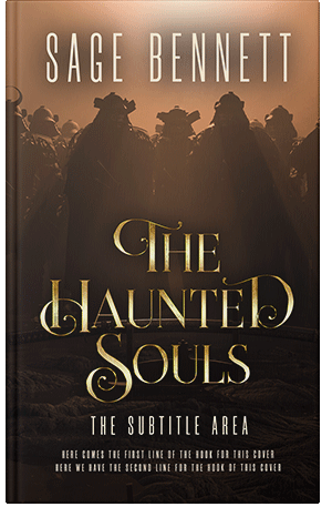 Premade Book Cover Laser