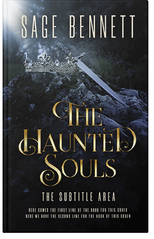 Premade Book Cover Bunker