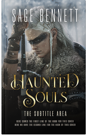 Premade Book Cover Tuatara