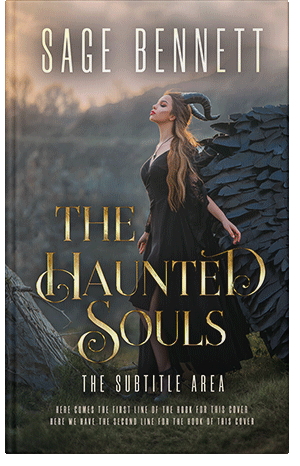 Premade Book Cover Cape Cod