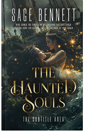 Premade Book Cover Heavy Metal