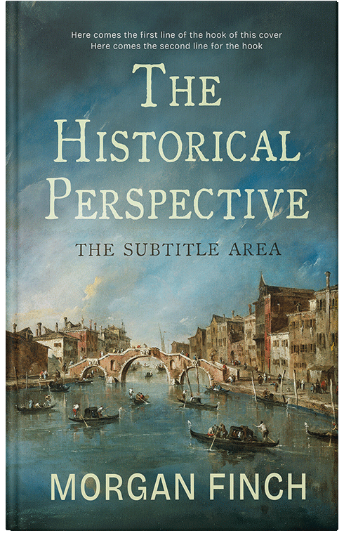 Front view of Premade Historical Book Cover - Cutty Sark #36797 | BookCoverZone*