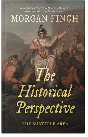 Premade Book Cover Kabul