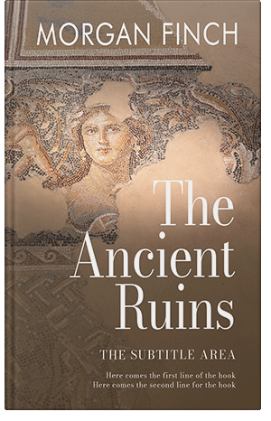 Related Premade Book Cover: Roman Coffee #36821