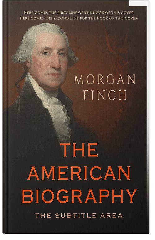 Front view of Premade History Book Cover - Eclipse #36833 | BookCoverZone*