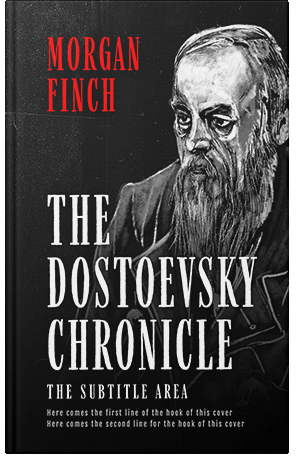 Premade Book Cover Eunry
