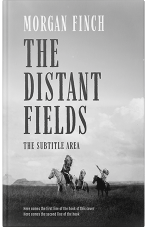 Premade Book Cover Alto