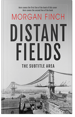 Premade Book Cover Alto