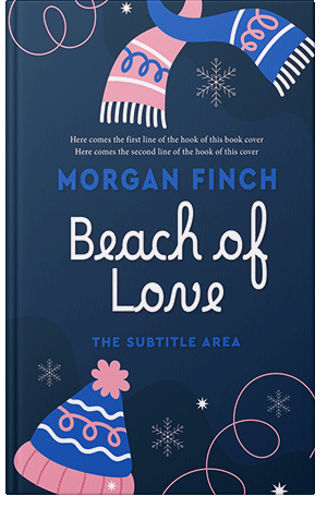 Premade Book Cover Downriver
