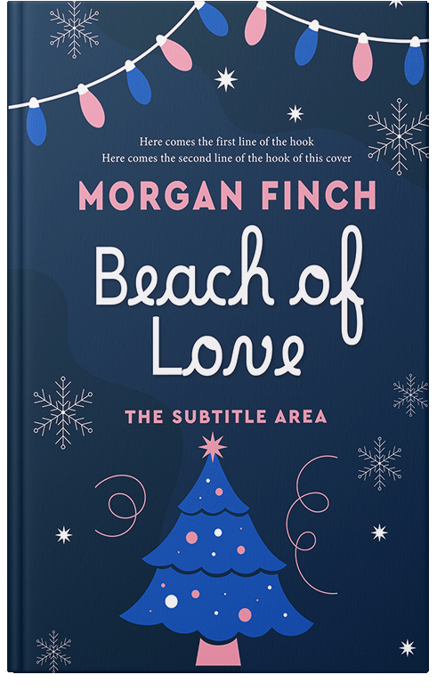 Front view of Premade Romance Book Cover - Downriver #36861 | BookCoverZone*