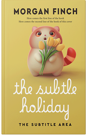 Premade Book Cover Apache