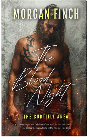 Premade Book Cover Cork