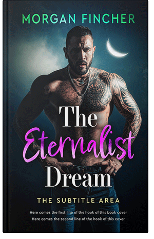 Premade Book Cover Bunker