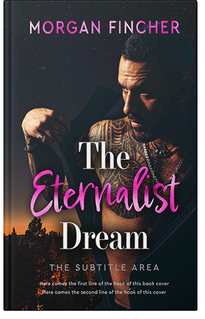 Premade Book Cover Bunker