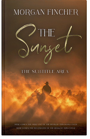 Premade Book Cover Jambalaya