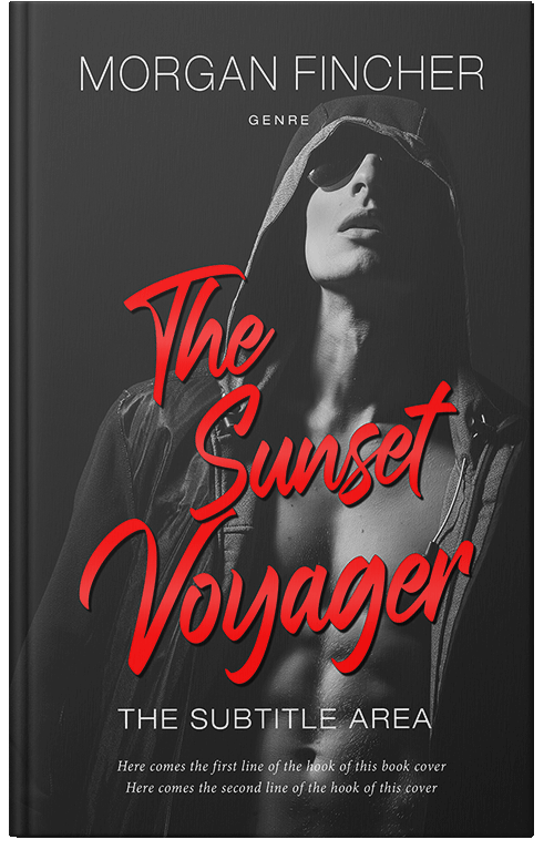 Front view of Premade Erotica Book Cover - Mine Shaft #36928 | BookCoverZone*